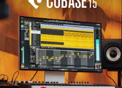 Steinberg Cubase LE 15 (incl. Groove Agent 5 SE)